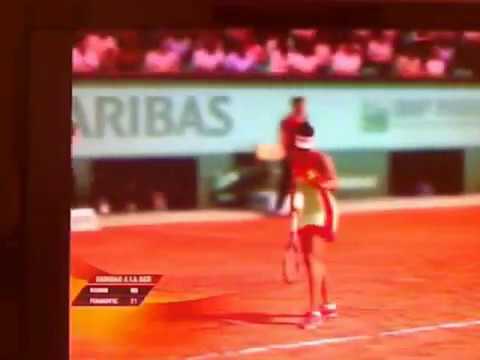 clasicoco de tenis: 2 Buenas deortistas. ninja air fryer