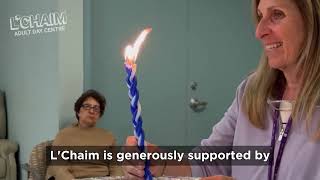 L'Chaim Annual Campaign 2024