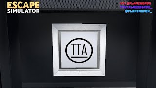 Time Travelers Association | Escape Simulator