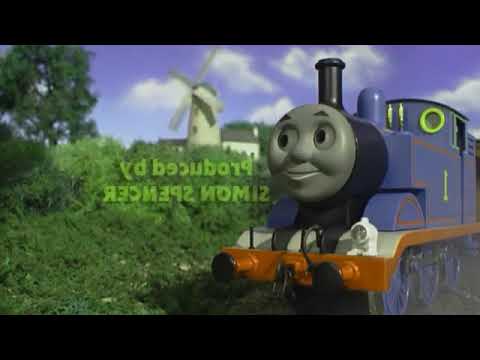 Thomas And Friends Season 8 End Credits Effects Round 1 