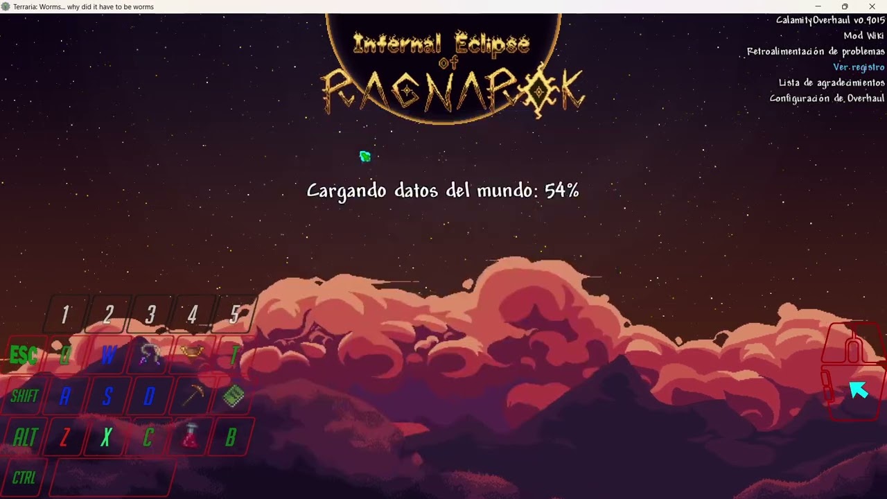 Infernal Eclipse of Ragnarok, Special Edition #59 - Slime God re