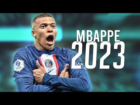 K. Mbappe ● King Of Speed Skills ● 2023 | 1080i 60fps