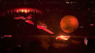 The Weeknd Blinding Lights  At Sofi Stadium