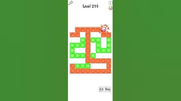 popit maze game play #satisfying #popit #games