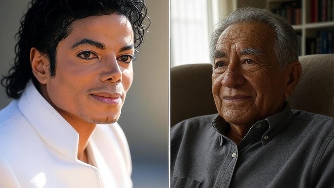 The Studio Musician Who Witnessed Michael's Teen Struggles—How He Helped Him Find His Voice - YouTube