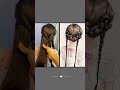 #New year s editing and distributing tutorial#Braiding is easy to learn.#Hairstyle