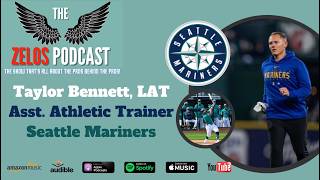 S21:E10 Taylor Bennett, LAT & Seattle Mariners