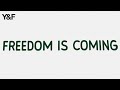 Freedom Is Coming (Studio Version) [Official Audio] - Hillsong Young & Free