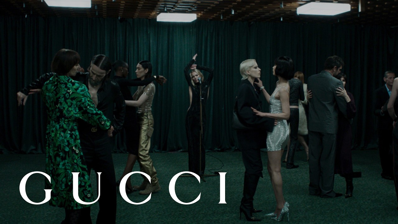 Jin, Gucci, and an unexpected link to Zagreb