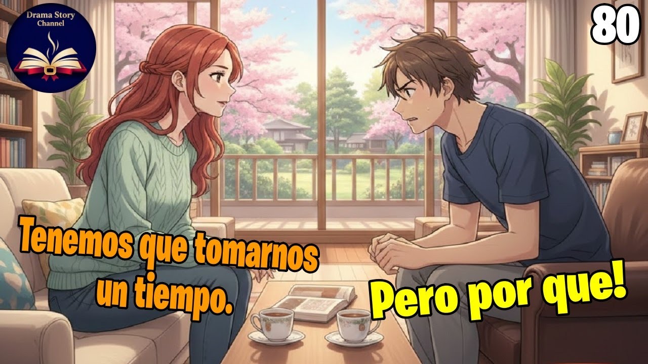 80. Apoyé a mi prometida en su carrera, solo para que me dejara en cuanto consiguió un ascenso.