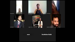 Cording VIP MRC Communnity: Week 4 session Recording