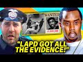 Diddy PANICS After LAPD Exposing Him For Putting $1M H!T On 2Pac