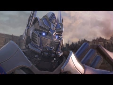 First 30 Minutes: Transformers: Rise of the Dark Spark