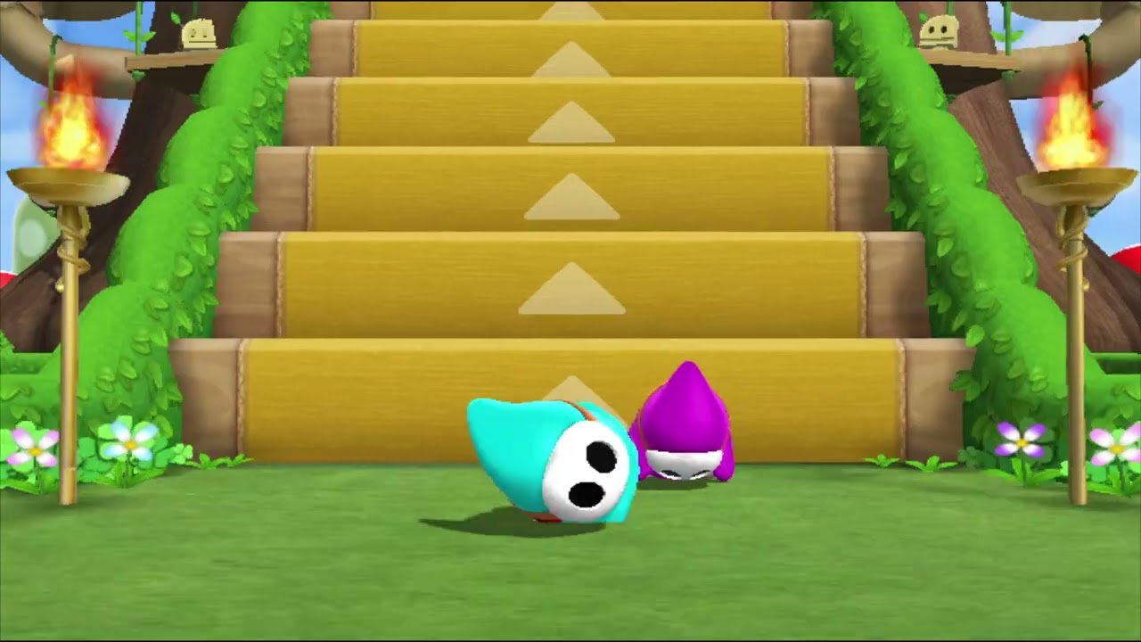 Full Attack Mode 🔥 | Crushed the Rival! - Mario Party 9 #marioparty #stepitup7wins