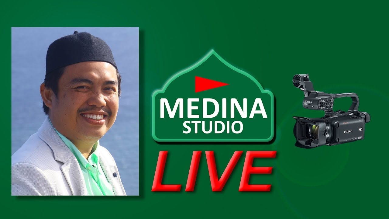 Ustaz Muhammad Abdullah Al-Amin - Keagungan Islam Di Mata Dunia.