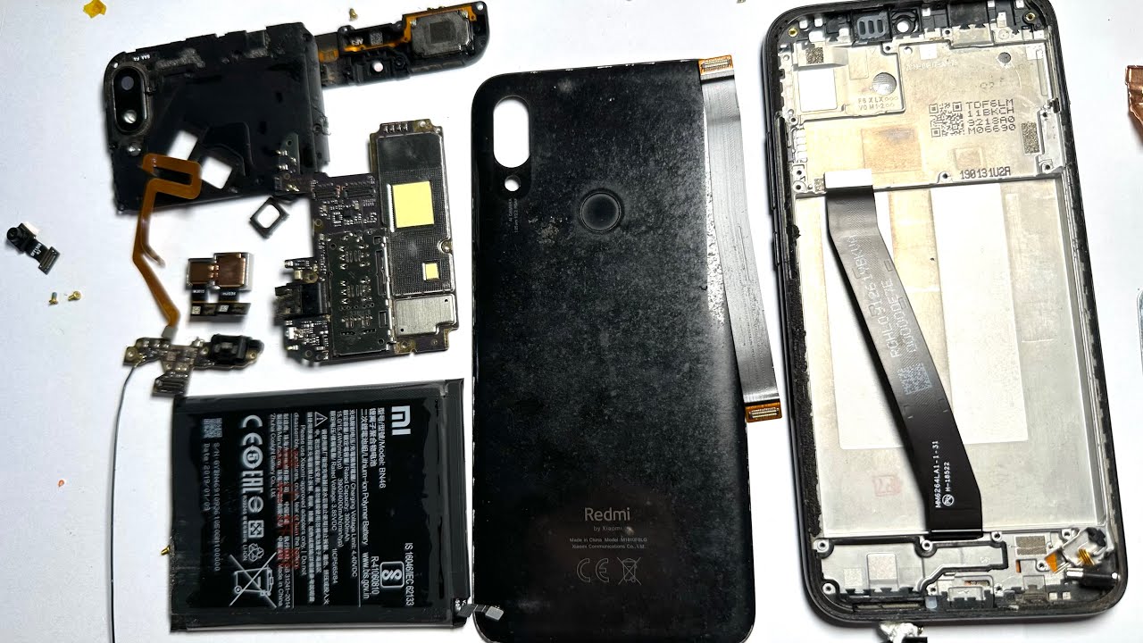 値下げ交渉可　Xiaomi Redmi 　部品取り maxresdefault.jpg