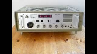 Long Delayed Echo on shortwave