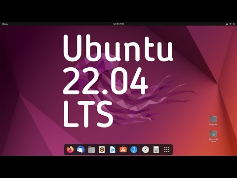 Как установить Ubuntu 22.04 на ПК в 2022 г. ?