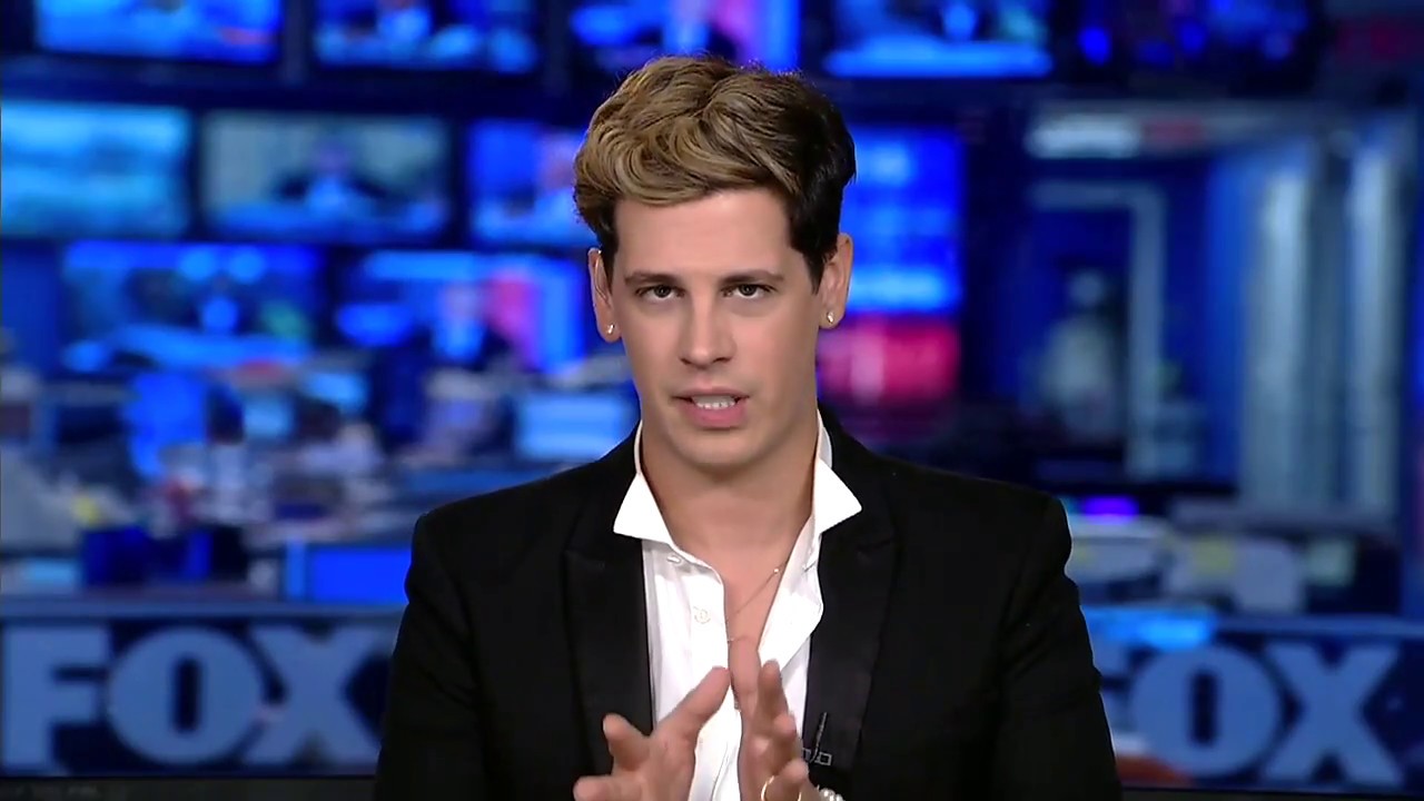 Milo Yiannopoulos on college free speech his controversial comments and more