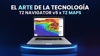 Video Oficial: ¡TZ Navigator v5 integra TZ MAPS!