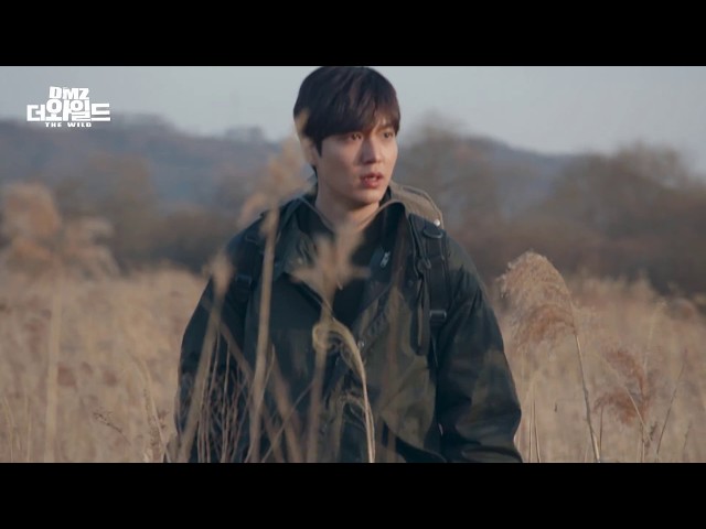 K-Drama Flashback: Lee Min-ho Stands on The Forbidden 'DMZ