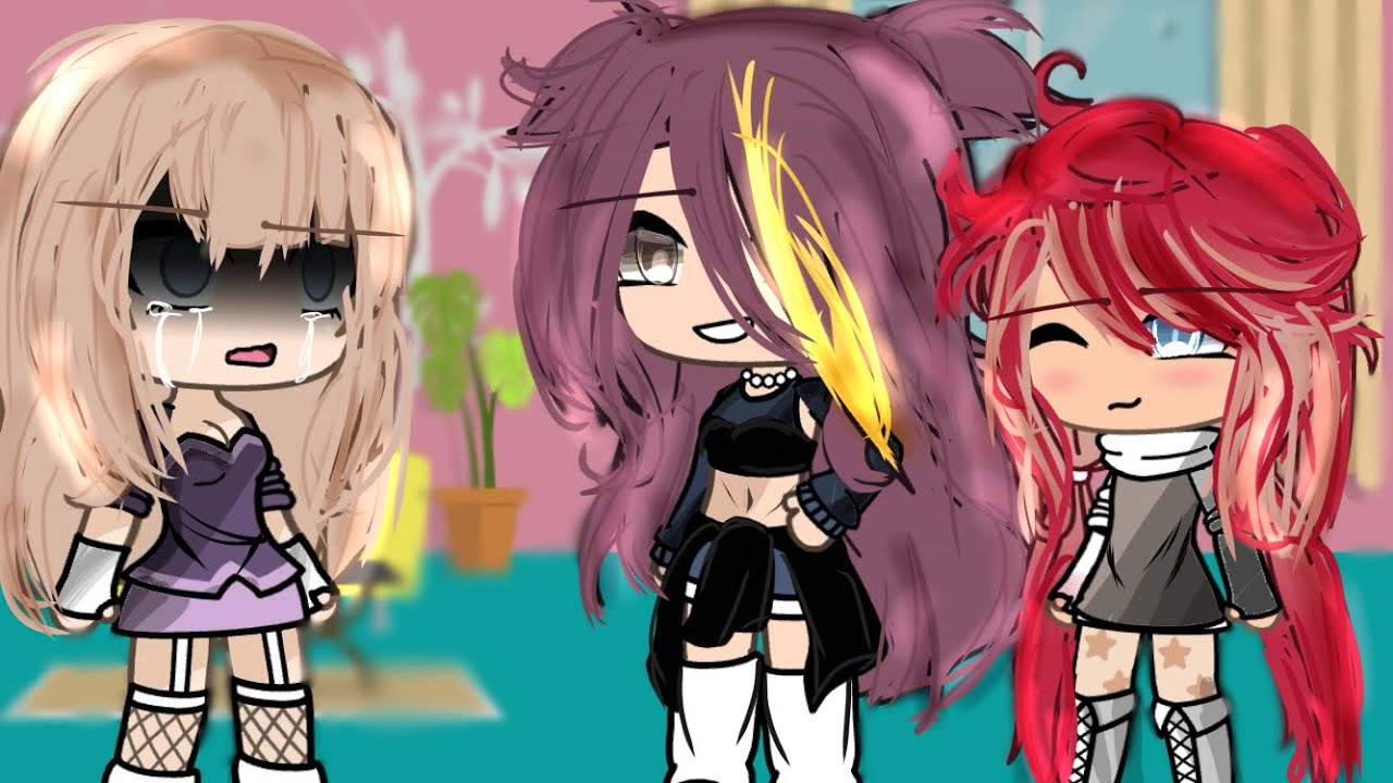 ＊*•̩̩͙✩•̩̩͙*˚ Am still standing! (They only care when you’re gone) 𝓹𝓪𝓻𝓽 2! (#gacha  ＊*•̩̩͙✩•̩̩͙*˚