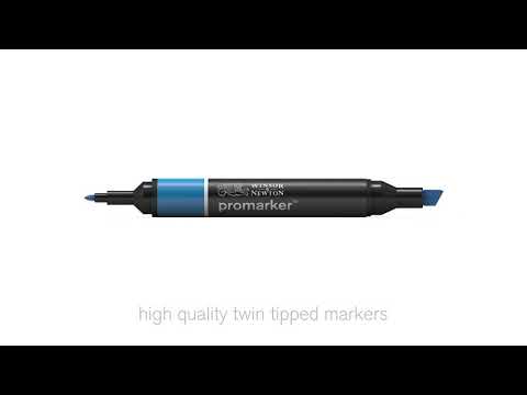 Winsor & Newton ProMarker Watercolor Markers