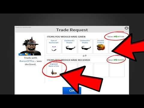 Getting My Dream Hat Dominus Frigidus 8 500 000 Value Youtube - the richest person on roblox 65000000 robux value