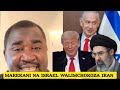 MAREKANI NA ISRAEL WALIMCHOKOZA WENYEWE IRAN SASA WANASHINDWA KUUZIMA MOTO WA IRAN