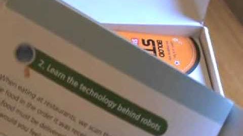 BIOLOID STEM STD CurriculumReview1