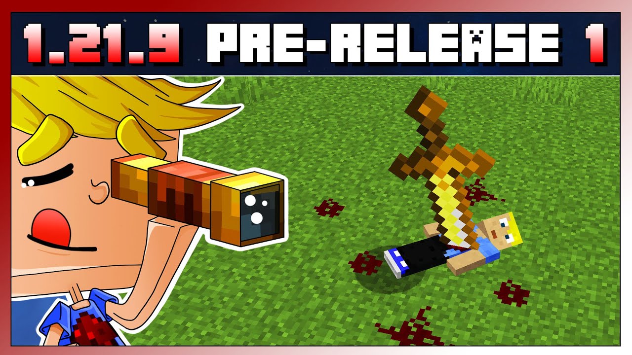 Minecraft Craft Posen Posen für Mannequin Mobs & mehr! - Minecraft 1.21.9 Pre-Release 1 - YouTube