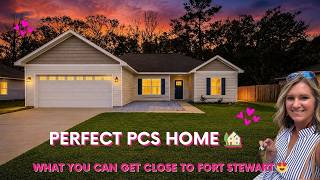 What Military Buyers Can Get in Hinesville GA for 275K