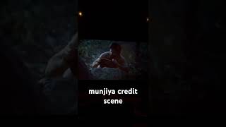 Munjiya Credit Scene Varun Dawan Behdiya