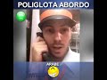 Poliglota Abordo