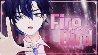 FIRE BIRD (BanG Dream!) / Roselia (male cover) - 디짐