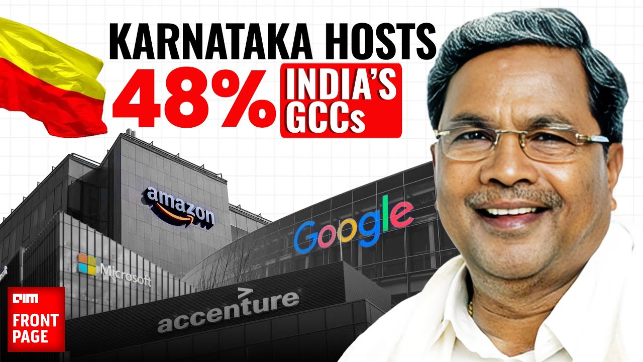 Karnataka Stands as GCC Hub of India | 230+ Mid-Market Centers Power Country's Digital Economy