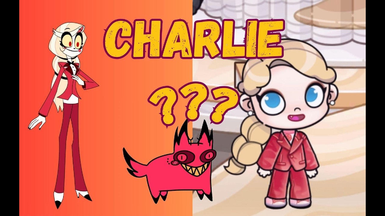 👑 Hacemos a Charlie en Avatar World #avatarworld#charlie#transformacion#personajes