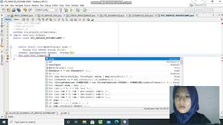 Tugas pemprograman java array 2 dimensi
