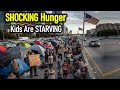 Childhood Hunger Crisis: How It&#39;s Stealing America&#39;s Future