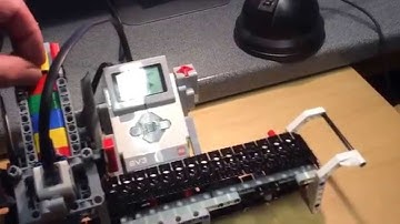 Lego Color Sorter (modified)