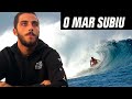 Filipinho dentro dos Tubos de Teahupo’o | No Ar: Filipe Toledo | Canal OFF