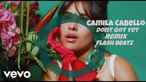 Camila Cabello Don’t Got Yet Remix Flash Beatz ( Visualizer )