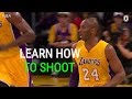 Kobe & Ray Allen's SHOOTING COACH Gives You The #1 Tip To Be A GREAT Shooter!