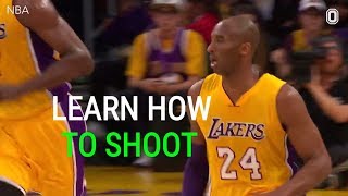 Kobe & Ray Allens Shooting Coach Gives You The Tip To Be A Great Shooter