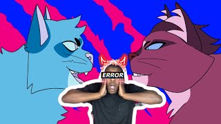 Reacting to Happy Togehter Ashfur And Hawkfrost PMV by birdkiye