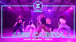 ÉLITE ESTUDIO MADRID | María Becerra - Pídelo by LUIS CABEZA