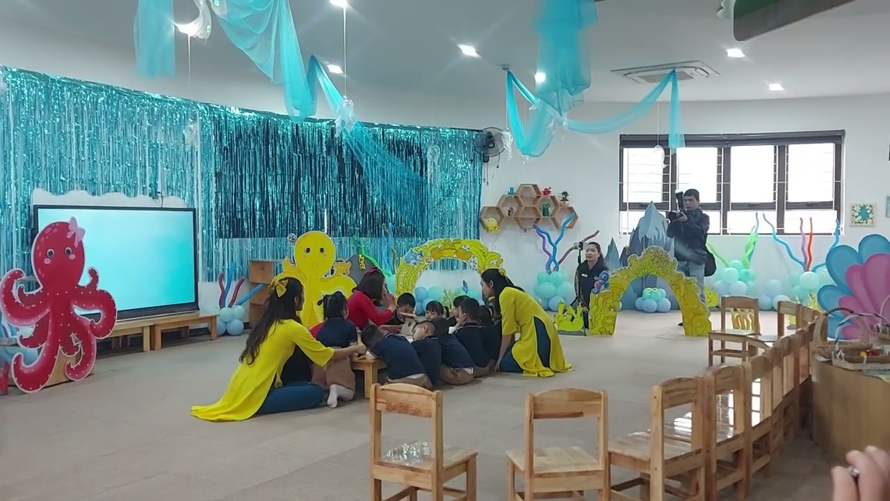 Nhận biết phân biệt màu đỏ- màu vàng