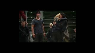 The100 Octavia And Clarke Twixtor