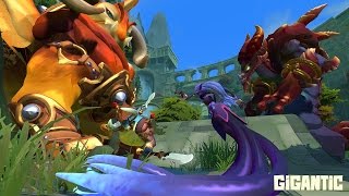 Gigantic E3 2015 Gameplay Trailer (1080p)