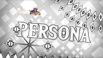 "Persona" by FunnyGame | Geometry Dash 2.11